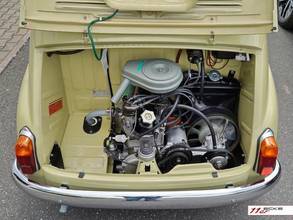 Thumbnail von Fiat 600 D Multipla Komplett Restauriert