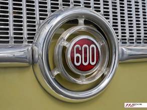 Thumbnail von Fiat 600 D Multipla Komplett Restauriert