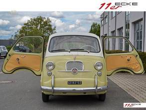 Thumbnail von Fiat 600 D Multipla Komplett Restauriert