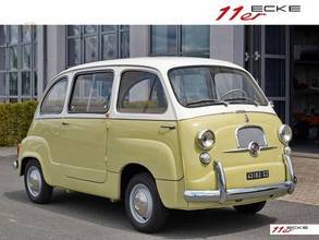 Thumbnail von Fiat 600 D Multipla Komplett Restauriert