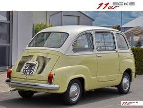 Thumbnail von Fiat 600 D Multipla Komplett Restauriert