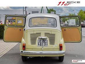 Thumbnail von Fiat 600 D Multipla Komplett Restauriert