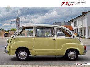 Thumbnail von Fiat 600 D Multipla Komplett Restauriert