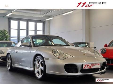 Porsche 996 4S