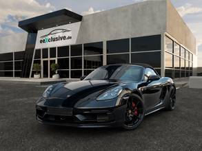 Porsche Boxster 718 GTS 4.0 Kamera BOSE Sportabg. Kamera