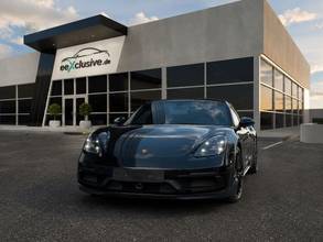 Thumbnail von Porsche Boxster 718 GTS 4.0 Kamera BOSE Sportabg. Kamera