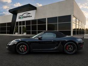 Thumbnail von Porsche Boxster 718 GTS 4.0 Kamera BOSE Sportabg. Kamera