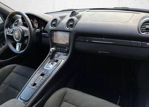 Thumbnail von Porsche Boxster 718 GTS 4.0 Kamera BOSE Sportabg. Kamera