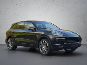 Porsche Cayenne D Platinum °PCM 4°Luftferderung°Panorama