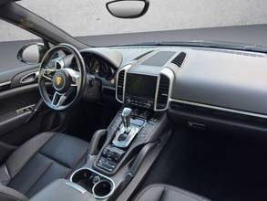 Thumbnail von Porsche Cayenne D Platinum °PCM 4°Luftferderung°Panorama