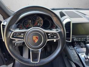 Thumbnail von Porsche Cayenne D Platinum °PCM 4°Luftferderung°Panorama