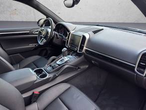 Thumbnail von Porsche Cayenne D Platinum °PCM 4°Luftferderung°Panorama