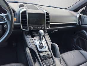 Thumbnail von Porsche Cayenne D Platinum °PCM 4°Luftferderung°Panorama