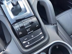 Thumbnail von Porsche Cayenne D Platinum °PCM 4°Luftferderung°Panorama