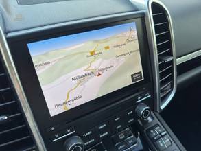 Thumbnail von Porsche Cayenne D Platinum °PCM 4°Luftferderung°Panorama