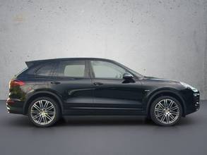 Thumbnail von Porsche Cayenne D Platinum °PCM 4°Luftferderung°Panorama