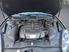 Thumbnail von Porsche Cayenne D Platinum °PCM 4°Luftferderung°Panorama