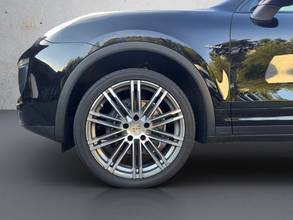 Thumbnail von Porsche Cayenne D Platinum °PCM 4°Luftferderung°Panorama