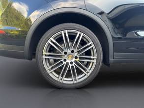 Thumbnail von Porsche Cayenne D Platinum °PCM 4°Luftferderung°Panorama