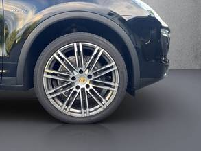 Thumbnail von Porsche Cayenne D Platinum °PCM 4°Luftferderung°Panorama