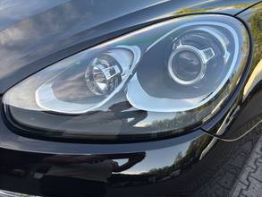 Thumbnail von Porsche Cayenne D Platinum °PCM 4°Luftferderung°Panorama