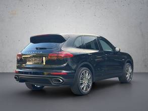 Thumbnail von Porsche Cayenne D Platinum °PCM 4°Luftferderung°Panorama