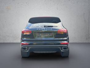 Thumbnail von Porsche Cayenne D Platinum °PCM 4°Luftferderung°Panorama