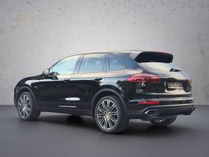 Thumbnail von Porsche Cayenne D Platinum °PCM 4°Luftferderung°Panorama