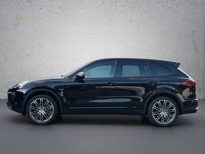 Thumbnail von Porsche Cayenne D Platinum °PCM 4°Luftferderung°Panorama