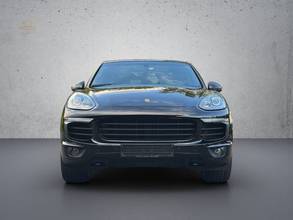Thumbnail von Porsche Cayenne D Platinum °PCM 4°Luftferderung°Panorama