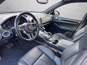 Thumbnail von Porsche Cayenne D Platinum °PCM 4°Luftferderung°Panorama