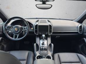 Thumbnail von Porsche Cayenne D Platinum °PCM 4°Luftferderung°Panorama