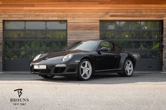 Porsche 997 Carrera 4 345PS |1.Hd.|BRD|MwSt.