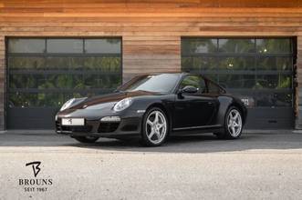 Porsche 997 Carrera 4 345PS |1.Hd.|BRD|MwSt.