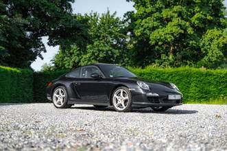 Thumbnail von Porsche 997 Carrera 4 345PS |1.Hd.|BRD|MwSt.