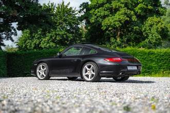 Thumbnail von Porsche 997 Carrera 4 345PS |1.Hd.|BRD|MwSt.