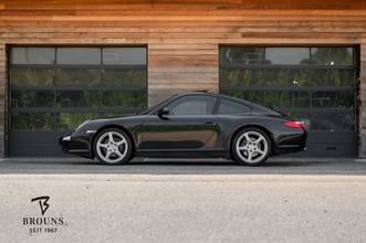 Thumbnail von Porsche 997 Carrera 4 345PS |1.Hd.|BRD|MwSt.