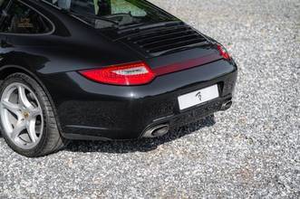 Thumbnail von Porsche 997 Carrera 4 345PS |1.Hd.|BRD|MwSt.