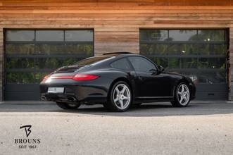 Thumbnail von Porsche 997 Carrera 4 345PS |1.Hd.|BRD|MwSt.