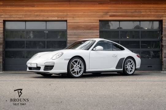 Porsche 997 Carrera 4 345PS | Schalter | SportAbg
