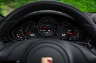 Thumbnail von Porsche 997 Carrera 4 345PS | Schalter | SportAbg