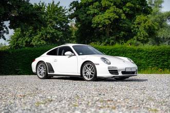 Thumbnail von Porsche 997 Carrera 4 345PS | Schalter | SportAbg