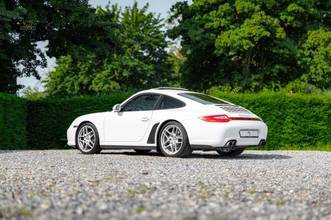 Thumbnail von Porsche 997 Carrera 4 345PS | Schalter | SportAbg