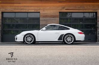 Thumbnail von Porsche 997 Carrera 4 345PS | Schalter | SportAbg