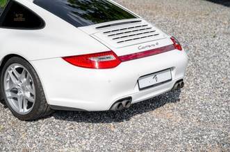 Thumbnail von Porsche 997 Carrera 4 345PS | Schalter | SportAbg