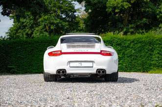 Thumbnail von Porsche 997 Carrera 4 345PS | Schalter | SportAbg