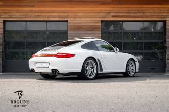 Thumbnail von Porsche 997 Carrera 4 345PS | Schalter | SportAbg