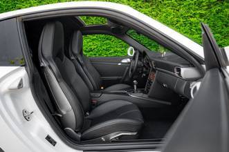 Thumbnail von Porsche 997 Carrera 4 345PS | Schalter | SportAbg