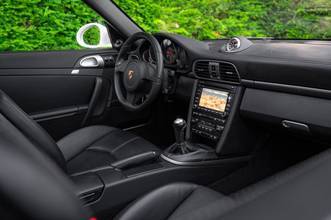 Thumbnail von Porsche 997 Carrera 4 345PS | Schalter | SportAbg