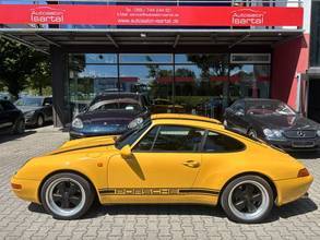 Porsche 993 C2 Coupe - orig. 74tkm ! - 18"FUCHS